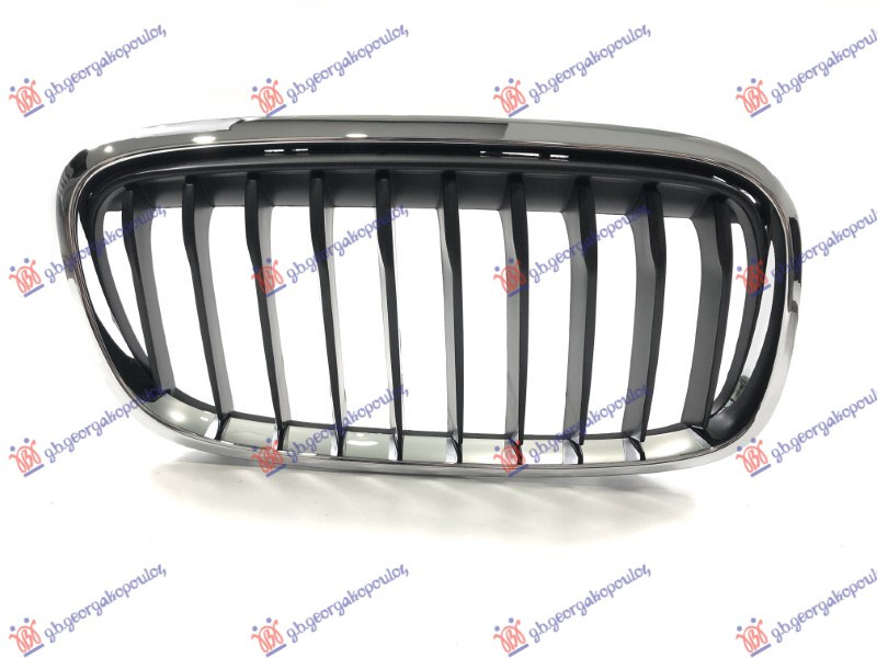 Grilë e maskës pvc