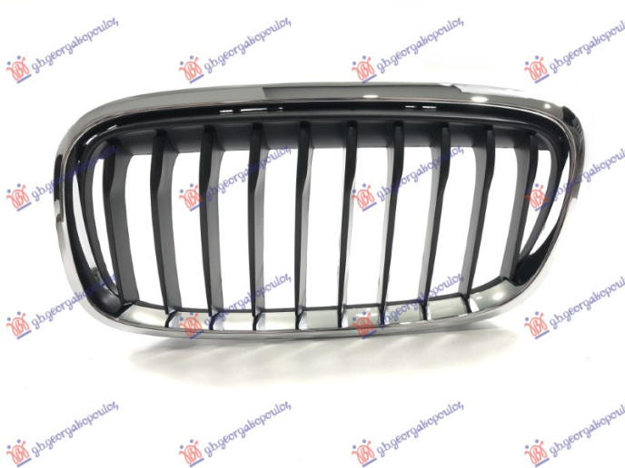 Grilë e maskës pvc