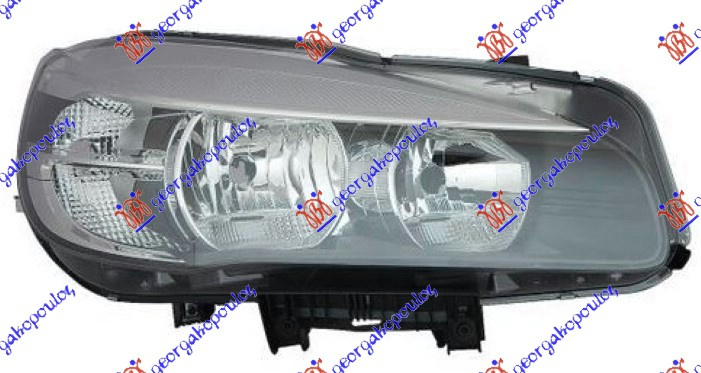 Fenerë elektrik (H7) me LEDDritë ditore (E) (TYC)