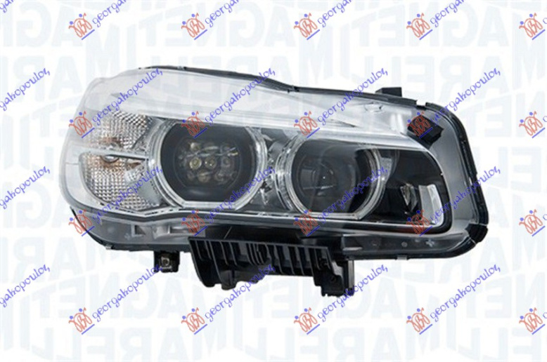 Fenerë FULL LED (MARELLI)
