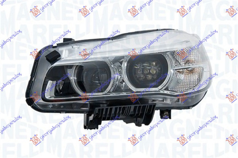 Fenerë FULL LED (MARELLI)