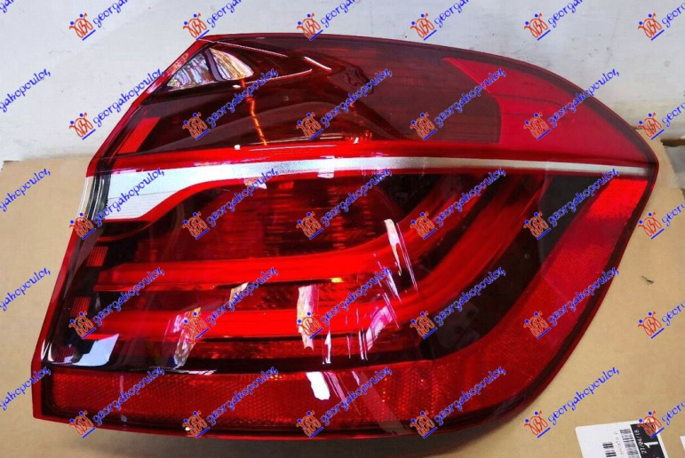 Dritë stop e jashtme (F45) LED