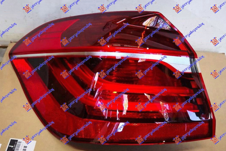 Dritë stop e jashtme (F45) LED