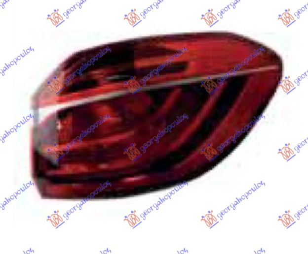 Dritë stop e jashtme LED (F46) (Origjinal)