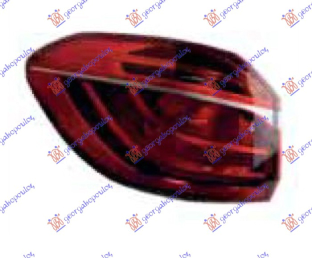 Dritë stop e jashtme LED (F46) (Origjinal)