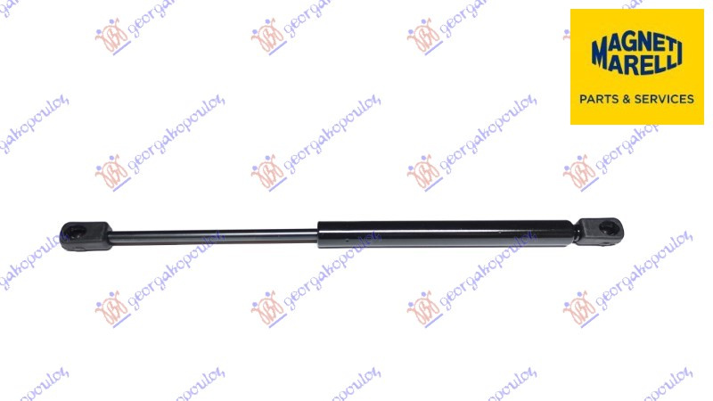 Amortizues (një) për kofano (F46) (362L-295N) (MARELLI)