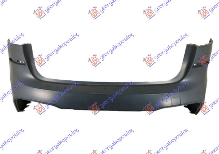 Parakolp i pasëm (gati për ngjyrosje) (F46) (M-SPORT)