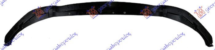 Shinë/bazë në parakolpin e përparmë plastik (M-SPORT)