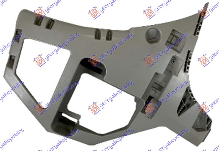 Shtërngues/mbajtës në parakolpin e pasëm plastik (F45) (M-SPORT)