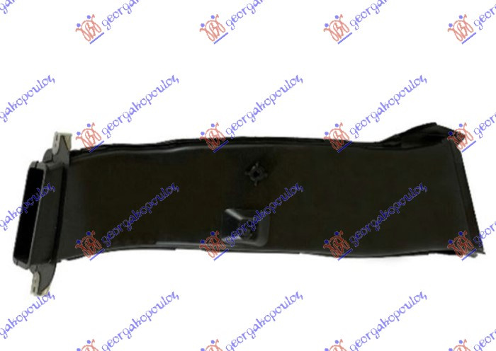 Thithës ajri i përparmë e brendshme plastik (për frena) (M-SPORT)