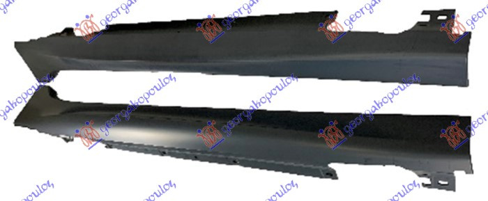 Prag plastikset (F45) (M-SPORT)