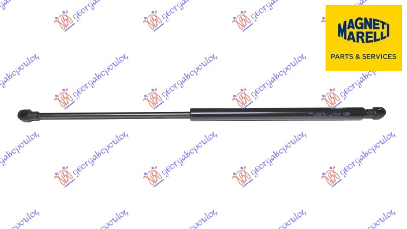Amortizues (një) për derën e bagazhit 5 dyer (512L-450N) (MARELLI)