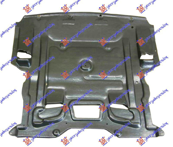 Mbrojtje/kapak nën motor (+ GT/F07)