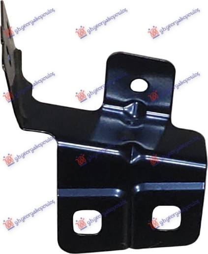 Shtërngues/mbajtës për krahun e përparmë metal (pjesa e mesme)