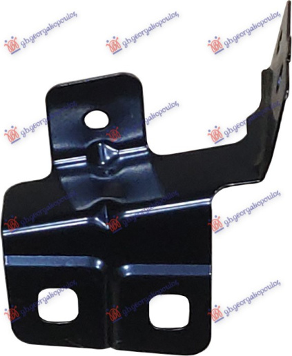 Shtërngues/mbajtës për krahun e përparmë metal (pjesa e mesme)
