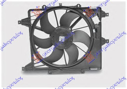 Ventilator benzinë (38cm) vida