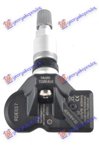 Sensori i presionit të gomave (tpms) (433mhz)