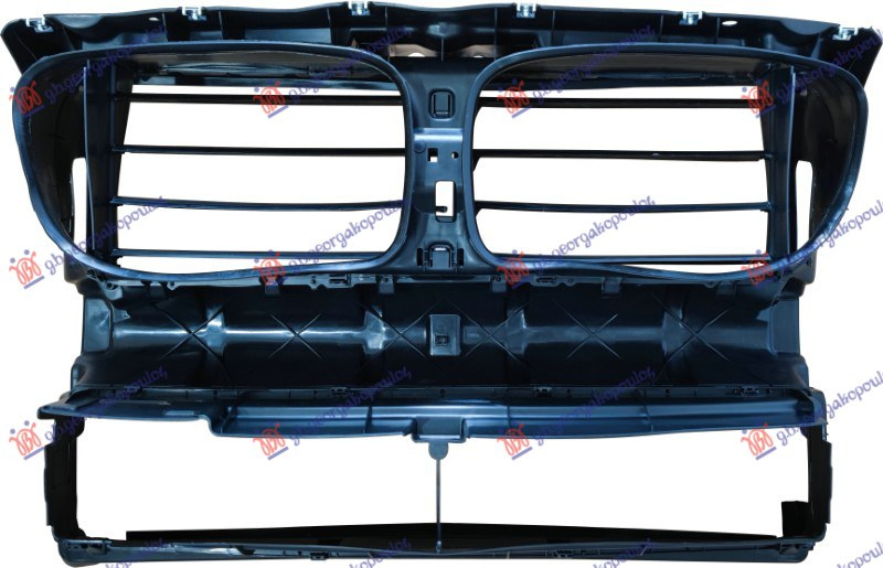 Thithës ajri i përparmë (për Radiator për motor) (ACTIVE) (pa Motor)