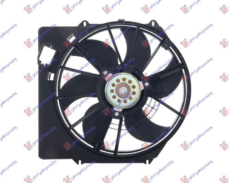 Ventilator benzinë/dizel (38cm) (me kondicioner) vida