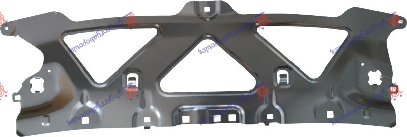 Llamarinë e pjesës së sipërme të panelit të përparmë/llamarinë e përparme (metal) (2.0L)