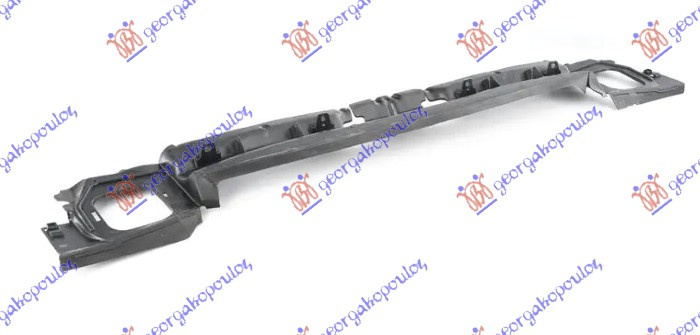 Mbajtës për radiatorin për motor i sipërm plastik