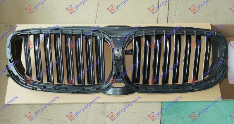 Maskë pvc/grilë e brendshme (M-SPORT)