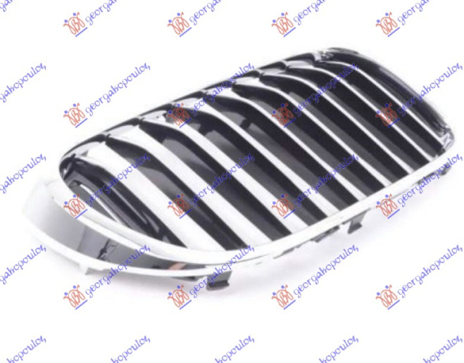 Grilë e maskës pvc