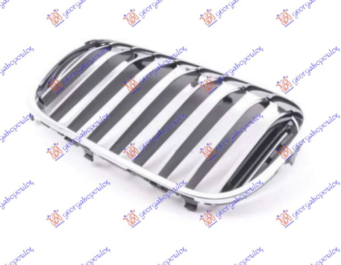 Grilë e maskës pvc