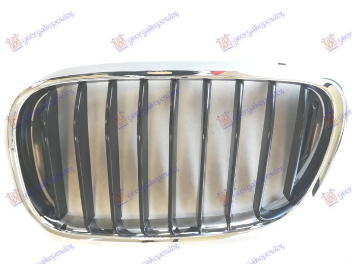 Grilë e maskës pvc (M-SPORT)