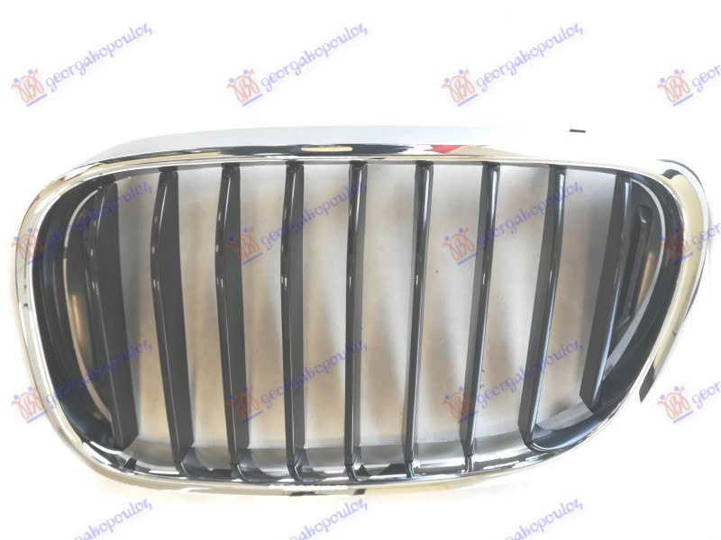 Grilë e maskës pvc (M-SPORT)
