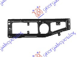 Difuzor/mbajtës për ventilator (30cm) pa kondicioner dizel/benzinë (VALEO)