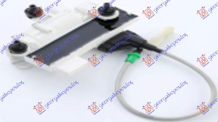 Motor për Bravën për derën e pasme (mbyllje e butë-soft close) (G12) (6 pinë)