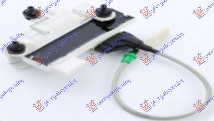 Motor për Bravën për derën e pasme (mbyllje e butë-soft close) (G12) (6 pinë)