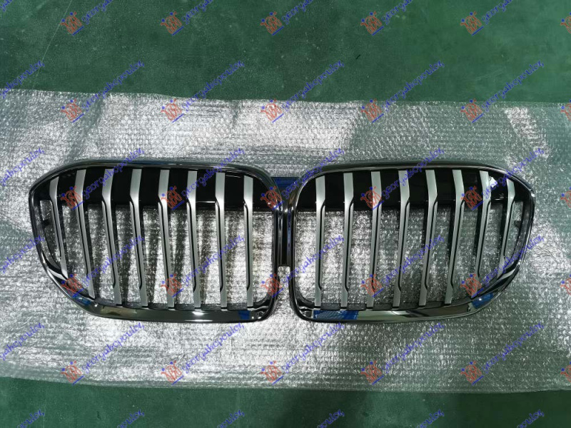 Maskë pvc/grilë