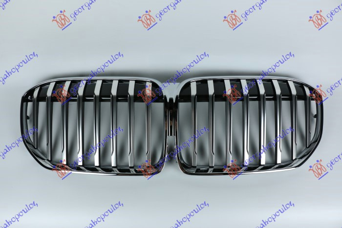 Maskë pvc/grilë (pure excellence)