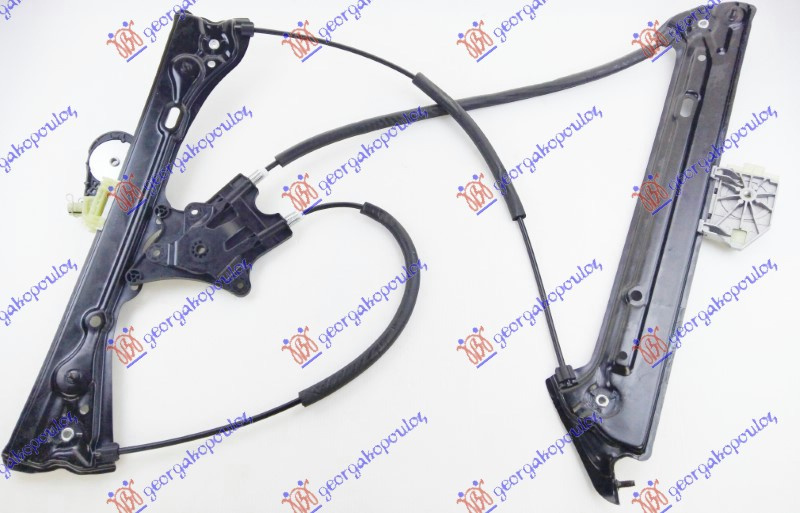 Ngritës/rregullator elektrik 3 dyer (pa motor)