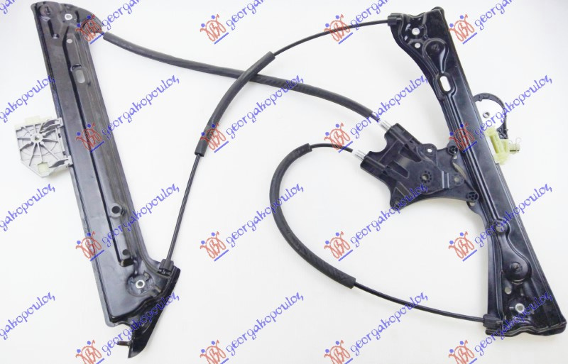 Ngritës/rregullator elektrik 3 dyer (pa motor)