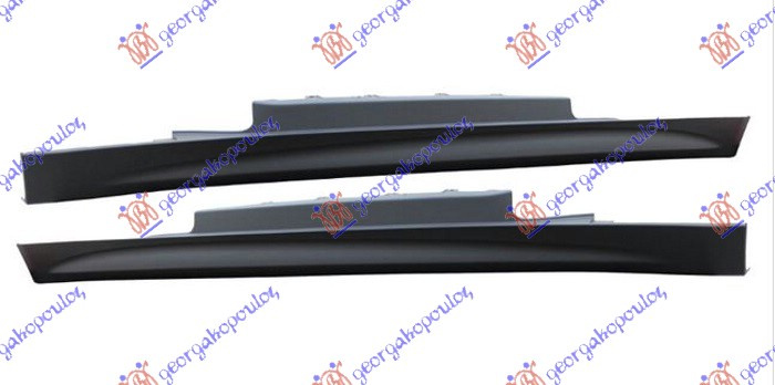 Prag plastik(set) (M-SPORT) (f32/f33/f82)