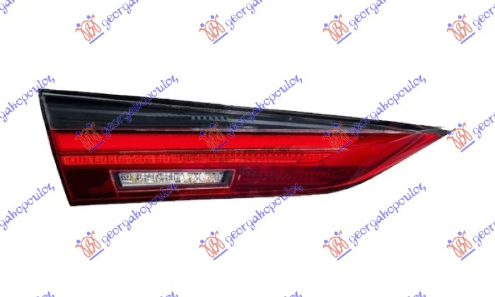 Dritë stop e brendshme LED (ULO)