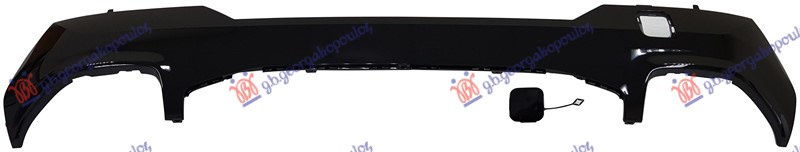 Spoiler i poshtëm në parakolpin e pasëm (M-SPORT-m440i)
