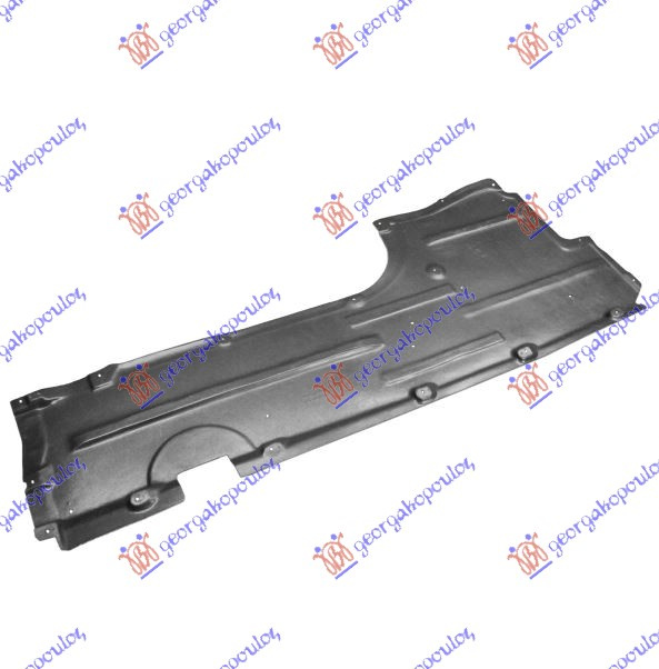 Mbrojtje/kapak nën motor (gt/F07)
