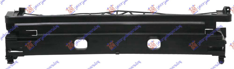 Mbajtës për radiatorin për motor i sipërm plastik benzinë/dizel