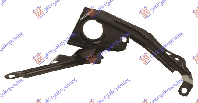 Shtërngues/mbajtës për krahun e përparmë metal (GT/F07)