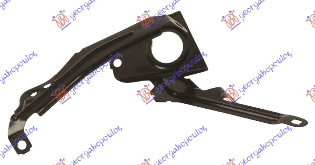 Shtërngues/mbajtës për krahun e përparmë metal (GT/F07)