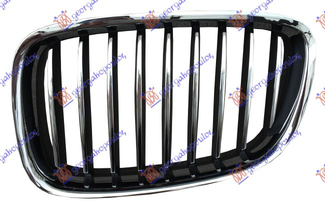 Maskë pvc/grilë (GT/F07)