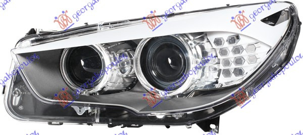 Fenerë bi-xenon (sistem adaptues për ndriçim (afs) (GT/F07) (HELLA)