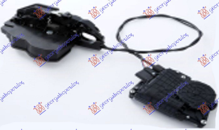 Bravë për derën e pasme elektrike (F07) (mbyllje e butë-soft close) (2 + 5 pinë)