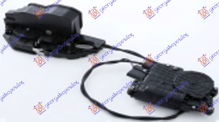 Bravë për derën e pasme elektrike (F07) (mbyllje e butë-soft close) (2 + 5 pinë)