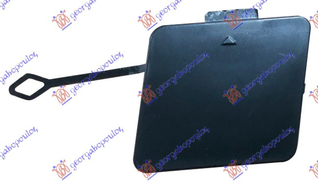 Kapak për çengel në parakolpin e pasëm (gati për ngjyrosje) (gt/F07)