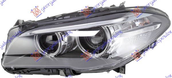 Fenerë xenon (sistem adaptues për ndriçim (afs) (HELLA)